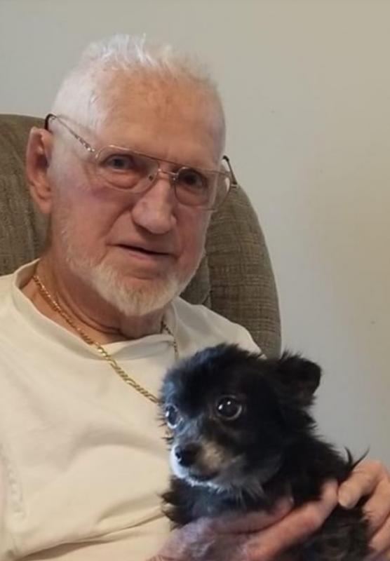 Charles H. Flowers, avid animal lover Cape Gazette